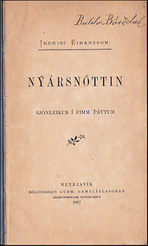 Nýársnóttin # 36434