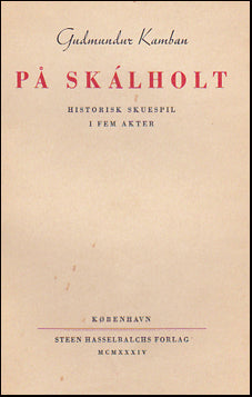 På Skålholt # 36463