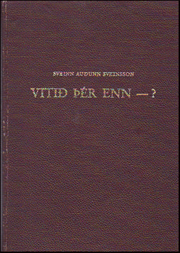 Vitið þér enn - ? # 36468