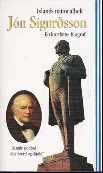 Den islandske nationalhelt, Jón Sigurðsson # 36478
