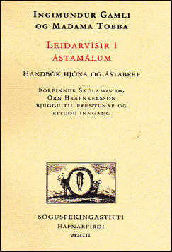 Leiðarvísir í ástamálum # 36481