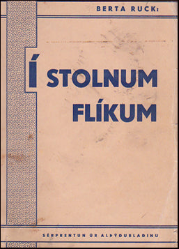 Í stolnum flíkum # 36599
