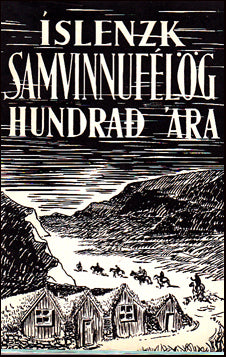 Íslenzk samvinnufélög hundrað ára # 85302