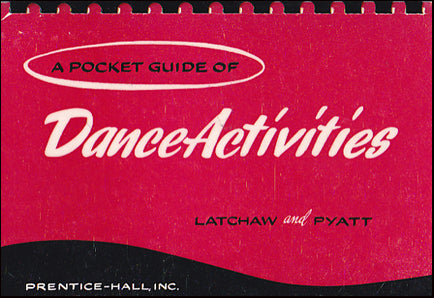 A pocket guide to Dans Activities # 36681