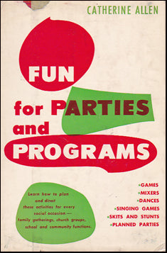 Fun for Parties and Programs # 36683