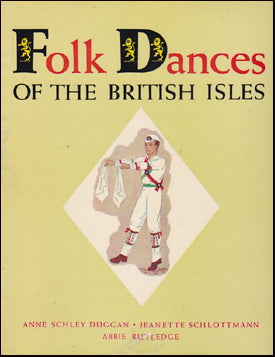 Folk Dances of The British Isles # 36687