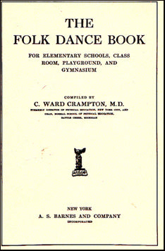 The Folk Dance Book # 36688