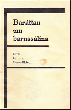 Baráttan um barnssálina # 36701