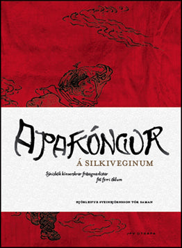 Apakóngur á Silkiveginum # 80819