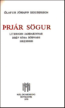 Þrjár sögur # 36846