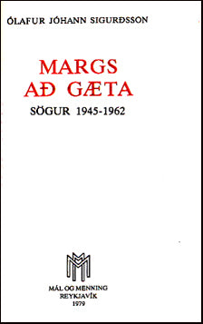 Margs að gæta # 36849