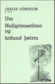 Um Hallgrímssálma og höfund þeirra # 36866