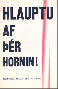 Hlauptu af þér hornin # 36889