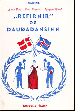 Refirnir og dauðadansin # 36894