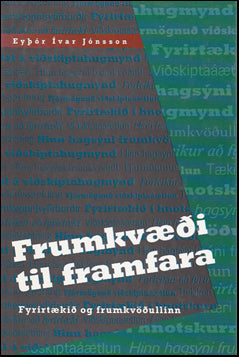 Frumkvæði til framfara # 36903