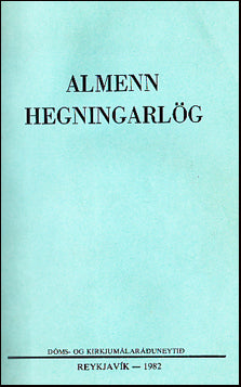Nokkur lögfræðirit # 36965