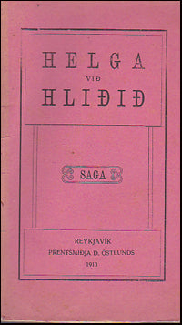 Helga við hliðið # 36999
