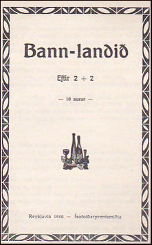 Bann-landið # 37109