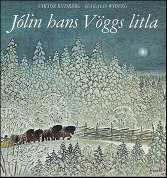 Jólin hans Vöggs litla # 74318