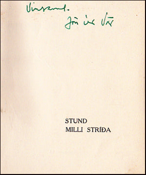 Stund milli stríða # 37206