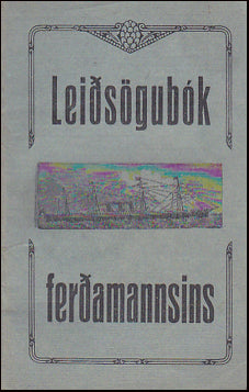 Leiðsögubók ferðamannsins # 37212