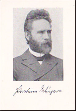 Gullregn úr ljóðum Þorsteins Erlingssonar # 64180