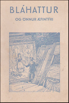 Bláhattur og önnur æfintýri # 37247