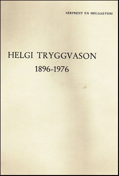 Nokkur aðfaraorð # 61065