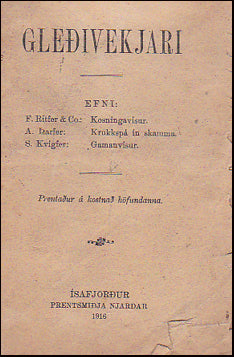 Gleðivekjari # 70612