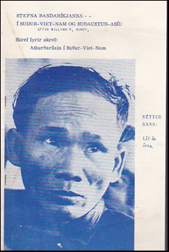 Stefna Bandaríkjanna í Suður-Viet-nam # 37298