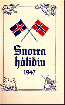 Snorrahátíðin 1947 # 37379