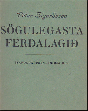 Sögulegasta ferðalagið # 37388