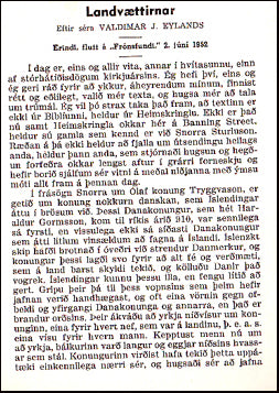 Landvættirnar # 37392
