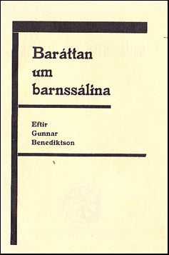 Baráttan um barnssálina # 37398