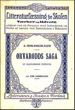 Ørvarodds saga # 37404
