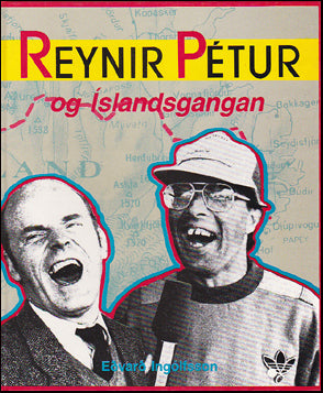 Reynir Pétur og Íslandsgangan # 69121