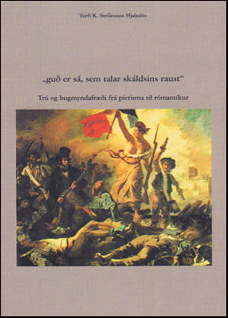 „guð er sá, sem talar skáldsins raust“ # 37420