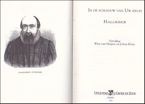 In de schaduw van Uw kruis # 37435