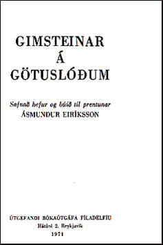 Gimsteinar á götuslóðum # 37436