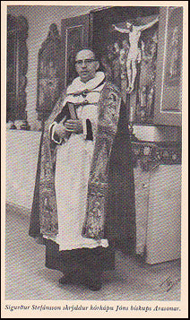 Síra Sigurður Stefánsson # 37508