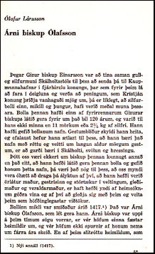 Árni biskup Ólafsson # 37514