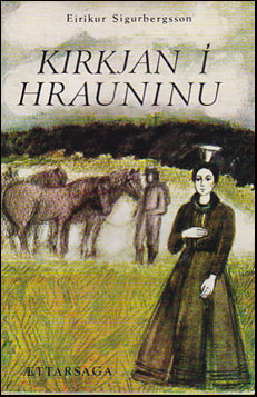 Kirkjan í hrauninu # 37544