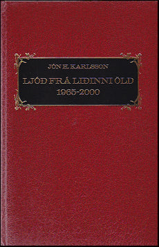 Ljóð frá liðinni öld # 37600