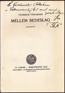 Mellem bedeslag # 37651