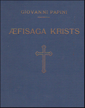 Æfisaga Krists # 37720