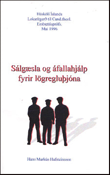 Sálgæsla og áfallahjálp fyrir lögregluþjóna # 16974