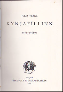 Kynjafíllinn # 78086