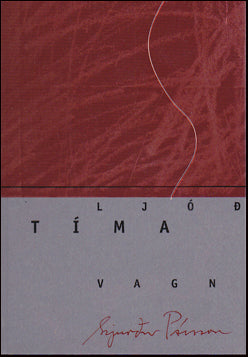 Ljóð tíma vagn # 82922