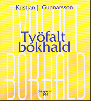 Tvöfalt bókhald # 37823