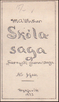 Skólasaga # 37829